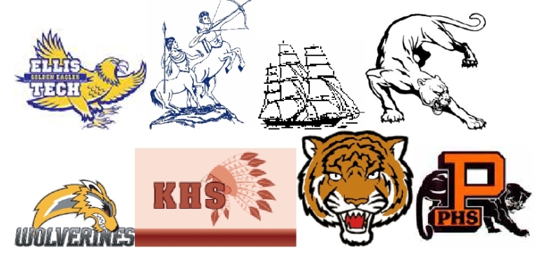 school logos