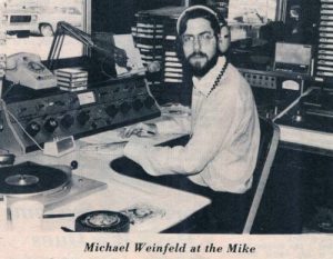 Michael Weinfeld