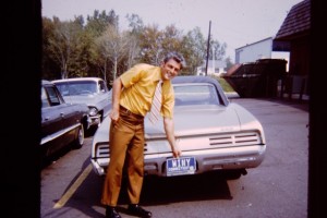 Mike Gerardi 1972
