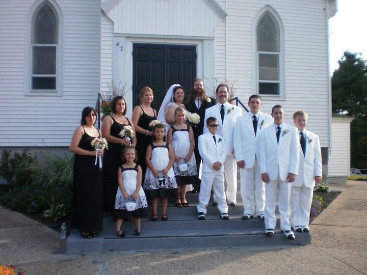 Kerri Price Wedding